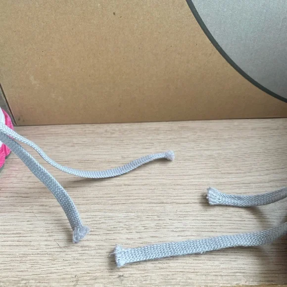 New Balance 888 v2 Grey/Pink Kids Sneakers - SZ 3 Y - Picture 6 of 15